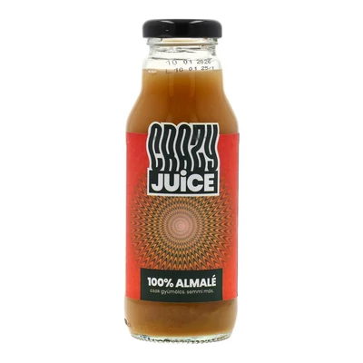 CRAZY JUICE GYÜM.LÉ ALMA 300ML DRS
