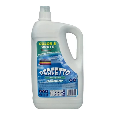 PERFETTO COLOR&WHITE HARMONY 5000ML