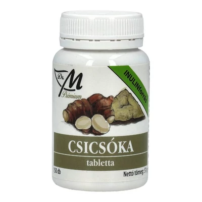 DR.M PRÉMIUM CSICSÓKA TABLETTA 150DB