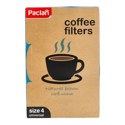PACLAN KÁVÉFILTER UNIVERZÁLIS 100DB