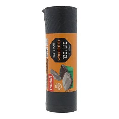 PACLAN SZEMETESZSÁK 130L-ES 10DB