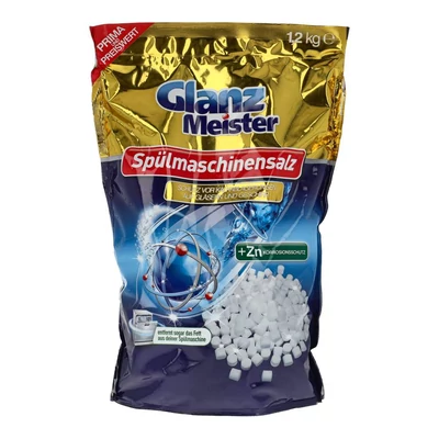 GLANZ MEISTER VÍZLÁGYÍTÓ SÓ 1200G