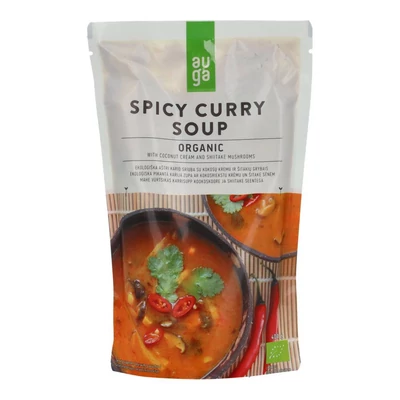 ACTIVUS BIO VEGÁN KRÉML. FŰSZER-CURRY GM