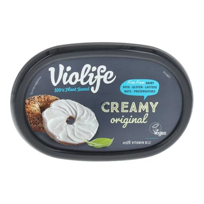 VIOLIFE NÖV.KÉSZÍTM.CREAMY NATÚR GM.150G