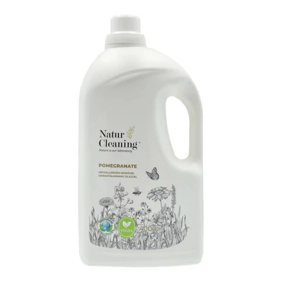 NATURCLEANING MOSÓGÉL GRÁNÁTALMA 4000ML