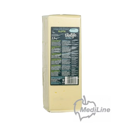 VIOLIFE NÖV.KÉSZÍTM.MOZZARELLA 2500G GM.