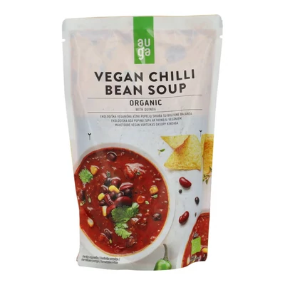 ACTIVUS BIO VEGAN CHILIS BABLEVES