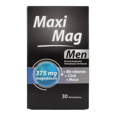 MAXI MAG MEN TABLETTA 30DB