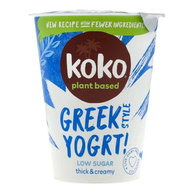 KOKO GÖRÖG KÓKUSZGHURT 350G