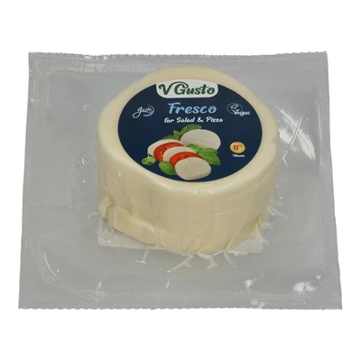 GUSTO VEGAN MOZZARELLA NÖV.SAJT 175G 60N