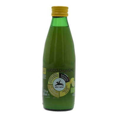 ALCE NERO BIO 100% CITROMLÉ DRS