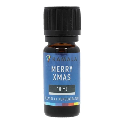 KAMALA ILLÓOLAJ MERRY XMAS 10ML
