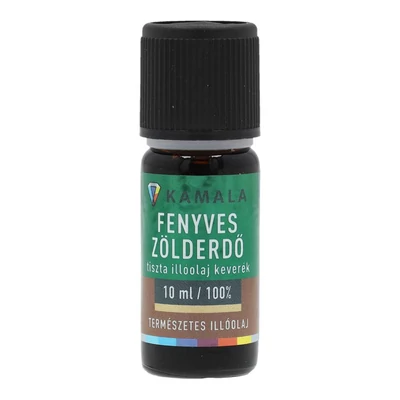 KAMALA ILLÓOLAJ FENYVES ZÖLDERDŐ 10ML