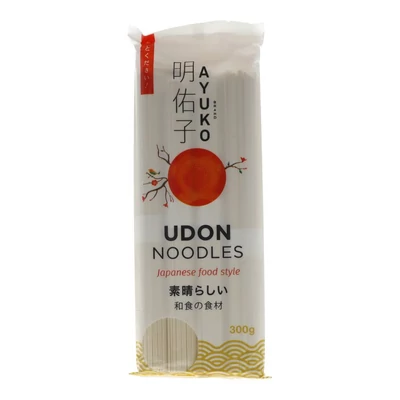 AYUKO UDON TÉSZTA 300G