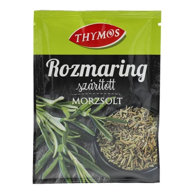 THYMOS ROZMARING MORZSOLT 15G