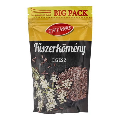 THYMOS FŰSZERKÖMÉNY EGÉSZ BIG PACK 100G